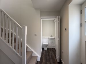 Downstairs WC- click for photo gallery